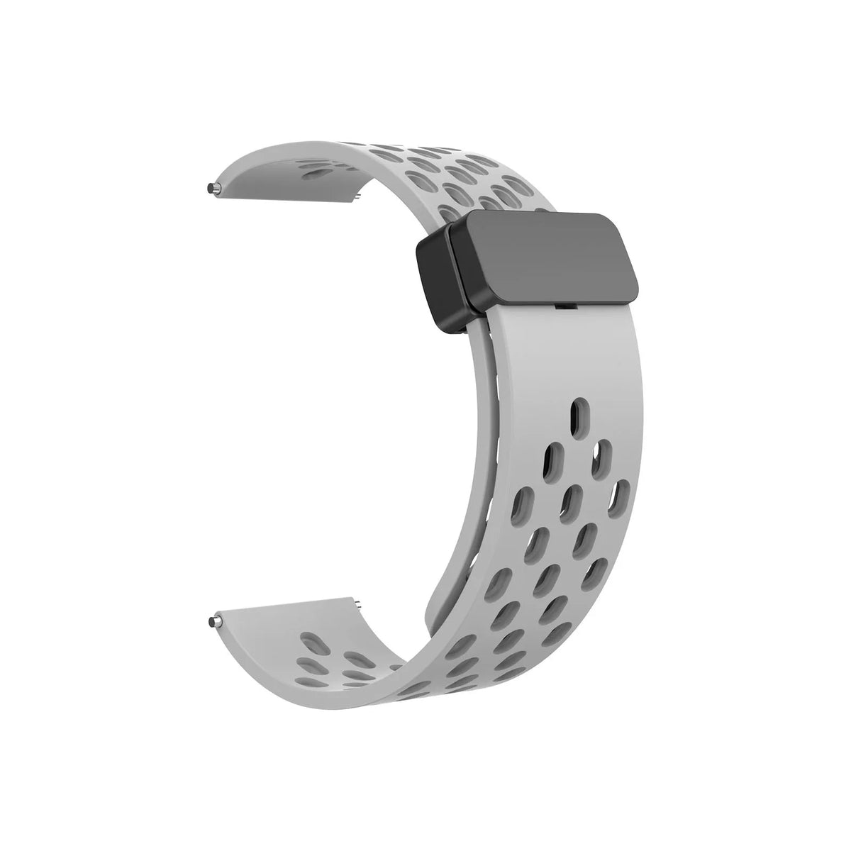COROS PACE & APEX Perforated Silicone Band with Magnetic Clasp