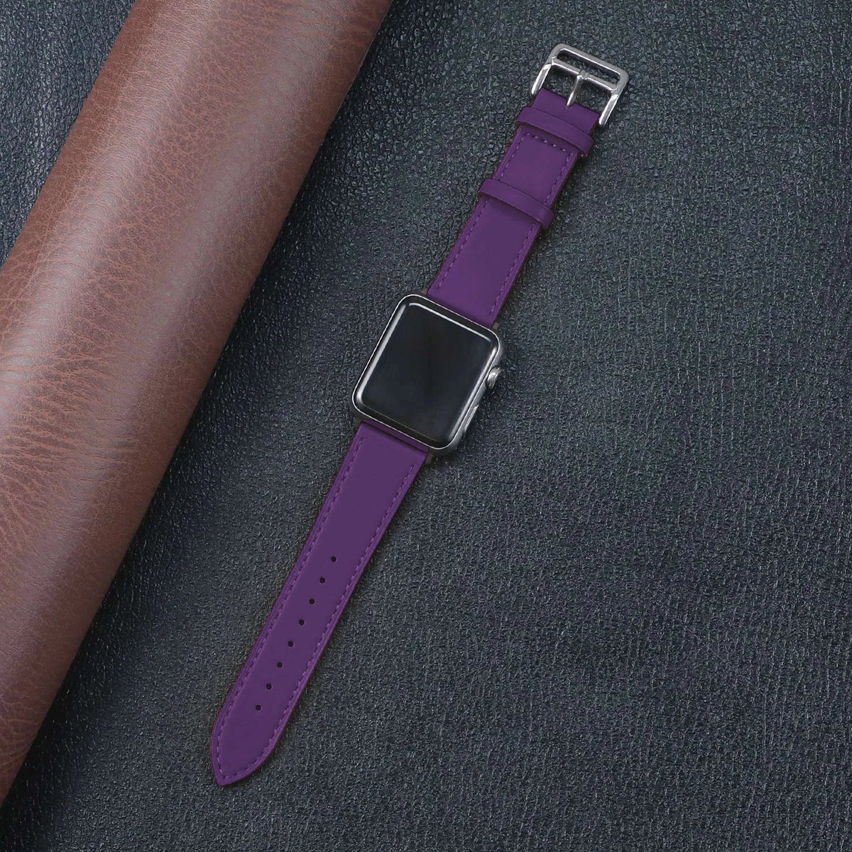 Apple Watch Fabric Band, Solid, Two-Tone & Printed