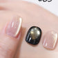 SHAKA 1-4pcs New Spring/Summer Bestsell Blue Nails Green Blue Nail Supplies Fantastic Ocean Bubble Cat Eye Gel Nail Polish