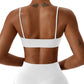 UltraFlex Crossback: Soft, Breathable Sports Bra