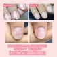 20ml Strong Nail Strengthener Calcium Protein Formula Strong Nails Hardener Protect Soft Thin Nails High Quality Repair Suppli