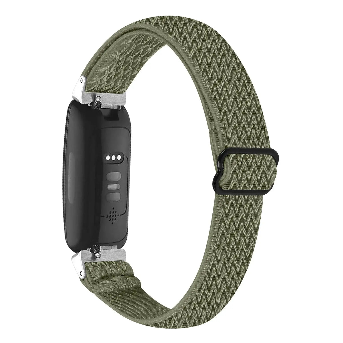 Fitbit Inspire 3, Inspire 2 & Inspire HR Stretch Nylon Loop Band