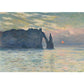 Abstract Claude Monet Garden Nature Landscape Wall Art Canvas Painting Famous Waterlily Poster For Modern Living Room Home Decor