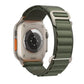 Apple Watch Alpine-Style Nylon Loop Band with Metal Hook