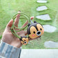 4Pcs/set Cable Protector for iPhone / iPad 18W/20W Charger Protection Cute Cartoon Protector Spring Cable Winder Accessories