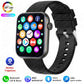 2025 New Sports Smart Watch Men Full Touch Screen Heart Rate Bluetooth Call 1.9 inch AI Voice IP68 Waterproof Smartwatch Women