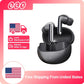 QCY MeloBuds Pro ANC Bluetooth 5.3 Earphones Wireless 46dB Hybrid ANC Hi-Res LDAC Earbuds 6 Mic Headphones 34H in-Ear Detection