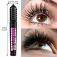 Black Waterproof Mascara - 4D Lengthening & Curling Effect