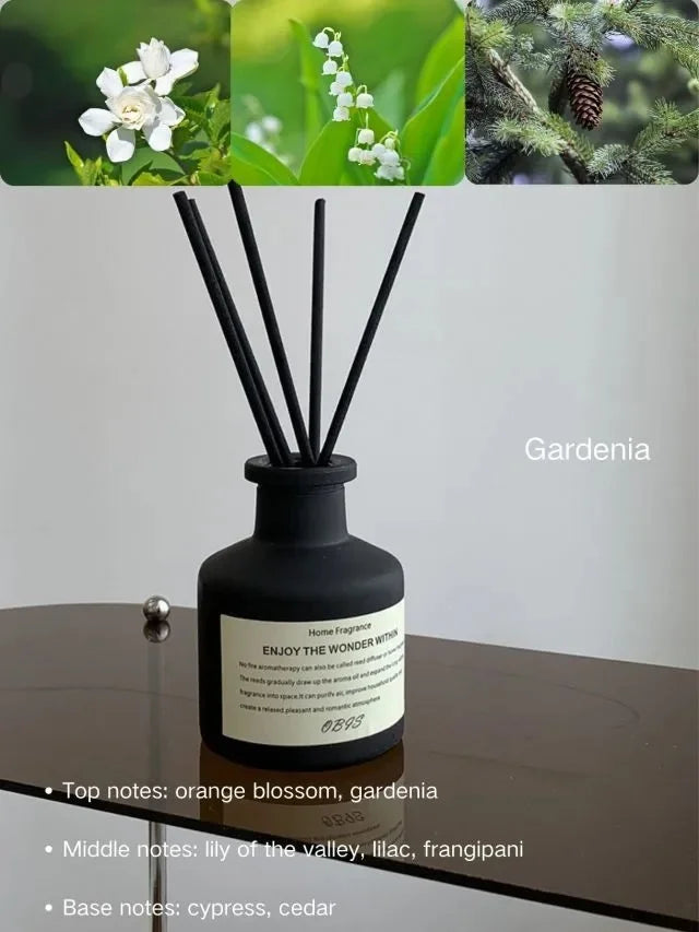 50ml Aromatherapy Reed Diffuser Oil – Freesia & Jasmine