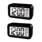 LED Digital Alarm Clock Backlight Snooze Data Time Calendar Desktop Multifunction Electronic Backlight Table Clock
