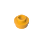 PL.ROUND 1X1 W. THROUGHG. HOLE Building Blocks 85861 28626 | Compatible with Lego MOC Gifts