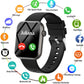 2025 New Sports Smart Watch Men Full Touch Screen Heart Rate Bluetooth Call 1.9 inch AI Voice IP68 Waterproof Smartwatch Women
