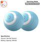 Interactive Smart Cat Toy Ball | Automatic Rolling Ball with Obstacle Avoidance