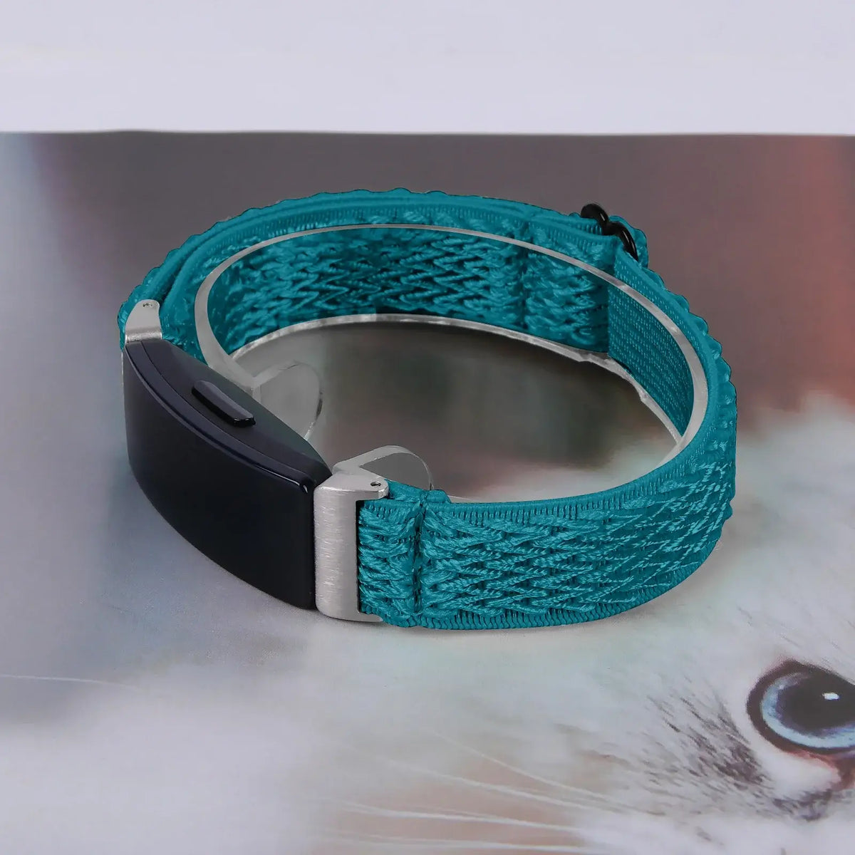 Fitbit Inspire 3, Inspire 2 & Inspire HR Stretch Nylon Loop Band