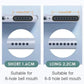 Universal Phone Dustproof Net Stickers Speaker Mesh for iPhone Samsung Anti Dust Net Sound Hole Charging Port Dust Cover Plug