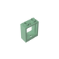 Gobricks GDS-783 Frame 1x2x2 Window | Compatible Building Block for DIY Projects