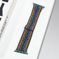 Apple Watch Stretch Nylon Loop Band, Solid & Patterned