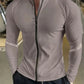 Men’s Compression Sports Jacket – Quick-Dry Fitness