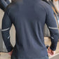 Men’s Compression Sports Jacket – Quick-Dry Fitness