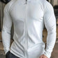 Men’s Compression Sports Jacket – Quick-Dry Fitness