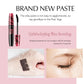 4D Silk Fiber Mascara - Waterproof Black Lengthening 10ml