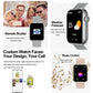 2025 New Sports Smart Watch Men Full Touch Screen Heart Rate Bluetooth Call 1.9 inch AI Voice IP68 Waterproof Smartwatch Women