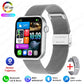 2025 New Sports Smart Watch Men Full Touch Screen Heart Rate Bluetooth Call 1.9 inch AI Voice IP68 Waterproof Smartwatch Women