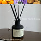 50ml Aromatherapy Reed Diffuser Oil – Freesia & Jasmine