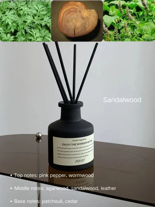 50ml Aromatherapy Reed Diffuser Oil – Freesia & Jasmine