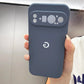 For Google Pixel 9 9a 8 8Pro 8a 7 7Pro 7a Case Liquid Silicone Soft Cover for Pixel 9ProXL 6 6Pro 6a 5 5a Shockproof Plain Cover