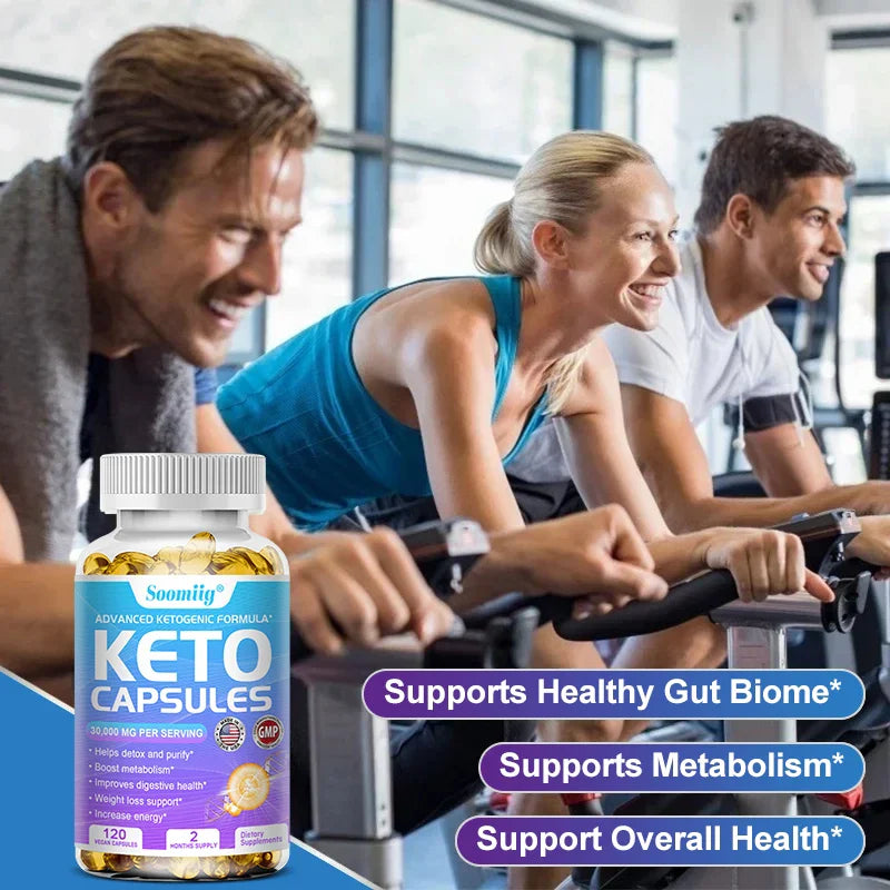 Fat Burner, Weight Loss Supplement, Appetite Suppressant, Energy Supplement, Nutrient Digestion, Support Metabolism