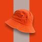 Fluorescent Bucket Summer Hat