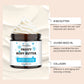 Shea Butter Body Cream Ultra-Hydrating Daily Nourish Skin Lasting Moisturizer Reduce Dryness Soft Body Skin Cream Easy To Absorb