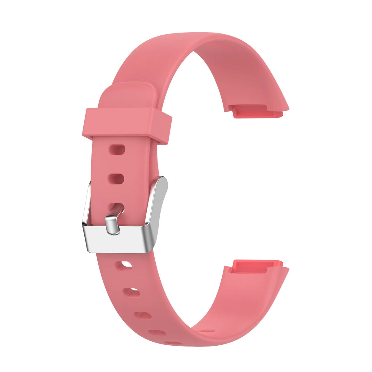 Fitbit Luxe Band in Silicone, Perforated Sport or Metal Link