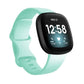 Fitbit Versa 4, Versa 3, Sense 2 & Sense Silicone Band, S or L
