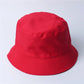 Fluorescent Bucket Summer Hat