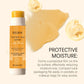Turmeric Lemon Lip Balm Long Lasting Moisturizing Soothing Lip Skin Pre Makeup Base Vaseline Non-sticky Hydrating Lip Skin Care