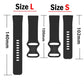 Fitbit Versa 4, Versa 3, Sense 2 & Sense Silicone Band, S or L