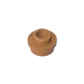 PL.ROUND 1X1 W. THROUGHG. HOLE Building Blocks 85861 28626 | Compatible with Lego MOC Gifts