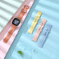 Fitbit Versa 4, Versa 3, Sense 2 & Sense Silicone Band, S or L