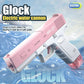 Electric Water Gun, Automatic Squirt Guns Water Pistol  Large Capacity Summer Outdoor Beach Swimming Pool Party Toy