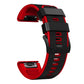 Garmin QuickFit 22/26mm Silicone Band with Contrast Inner Color