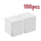 20/600pcs Lint-Free Nail Wipes Gel Cleansing Tissues Aluminum-Free Nail Polish Remover Pads for NaiArt Beauty Cleaning Care Tool