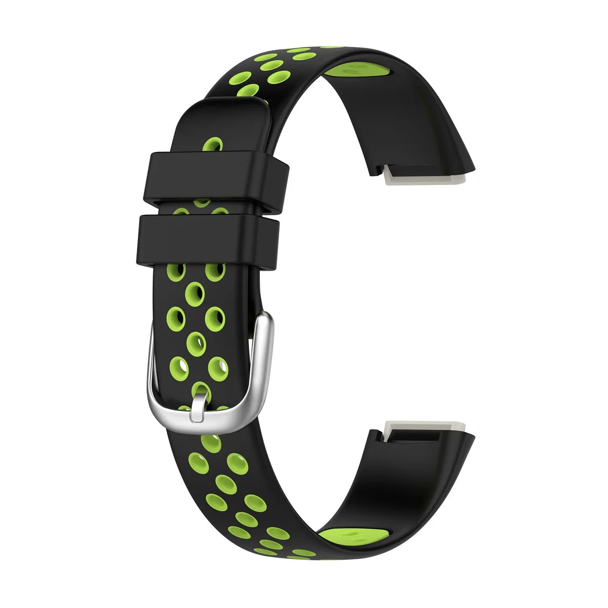 Fitbit Luxe Band in Silicone, Perforated Sport or Metal Link