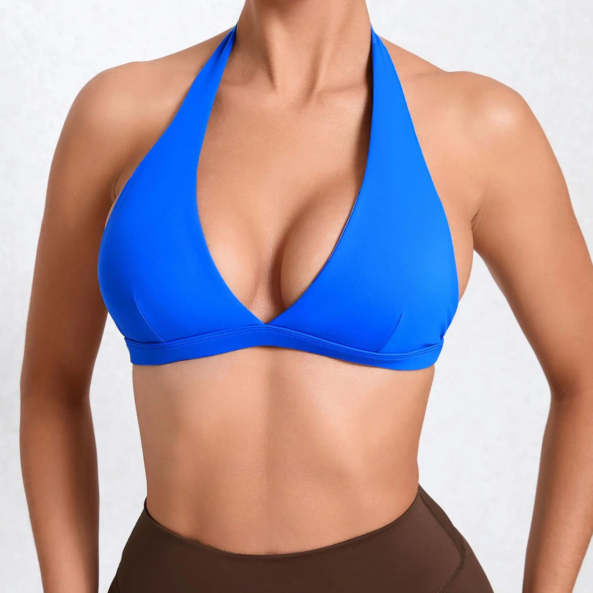 Sexy Backless Sport Bra