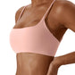 UltraFlex Crossback: Soft, Breathable Sports Bra