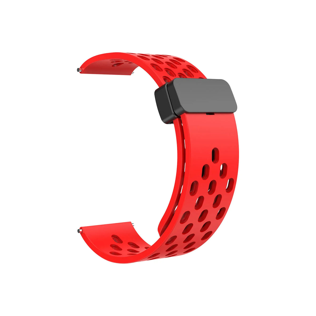 COROS PACE & APEX Perforated Silicone Band with Magnetic Clasp
