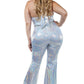 Plus Size Disco Honey Costume