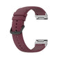 Garmin QuickFit 22/26mm Smooth Silicone Band with Buckle