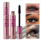 4D Waterproof Mascara - Black Lengthening & Thickening